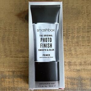 BNWB Smashbox Photo Finish Primer